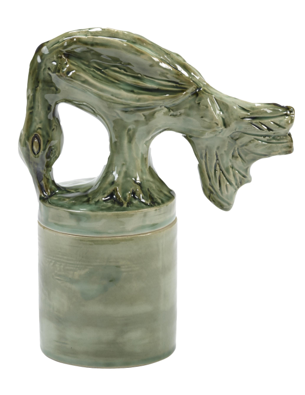 Serax Scented Candle by Bela Silva geurkaars S Green Sonota