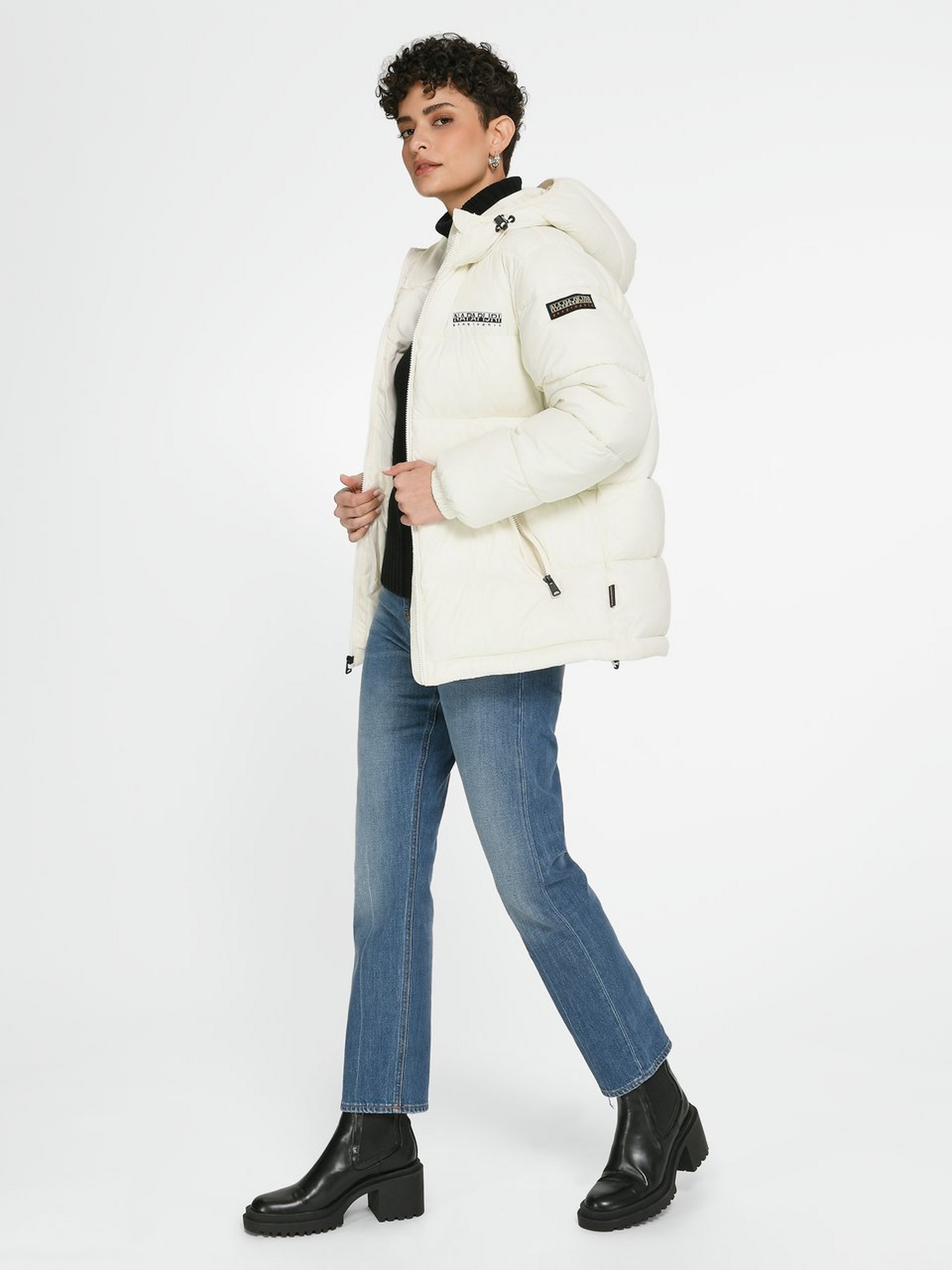 Steppjacke 