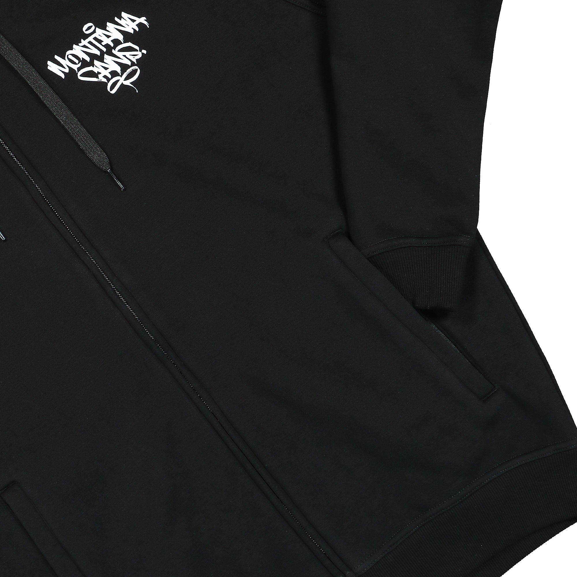 Montana<br>MC Tag By Sicoer Zip-Hoodie