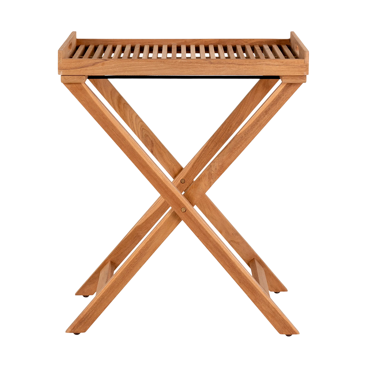 Houten bijzettafel Celeste Naturel
