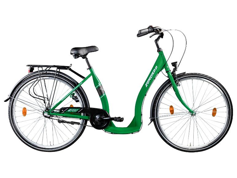 Stadsfiets C700