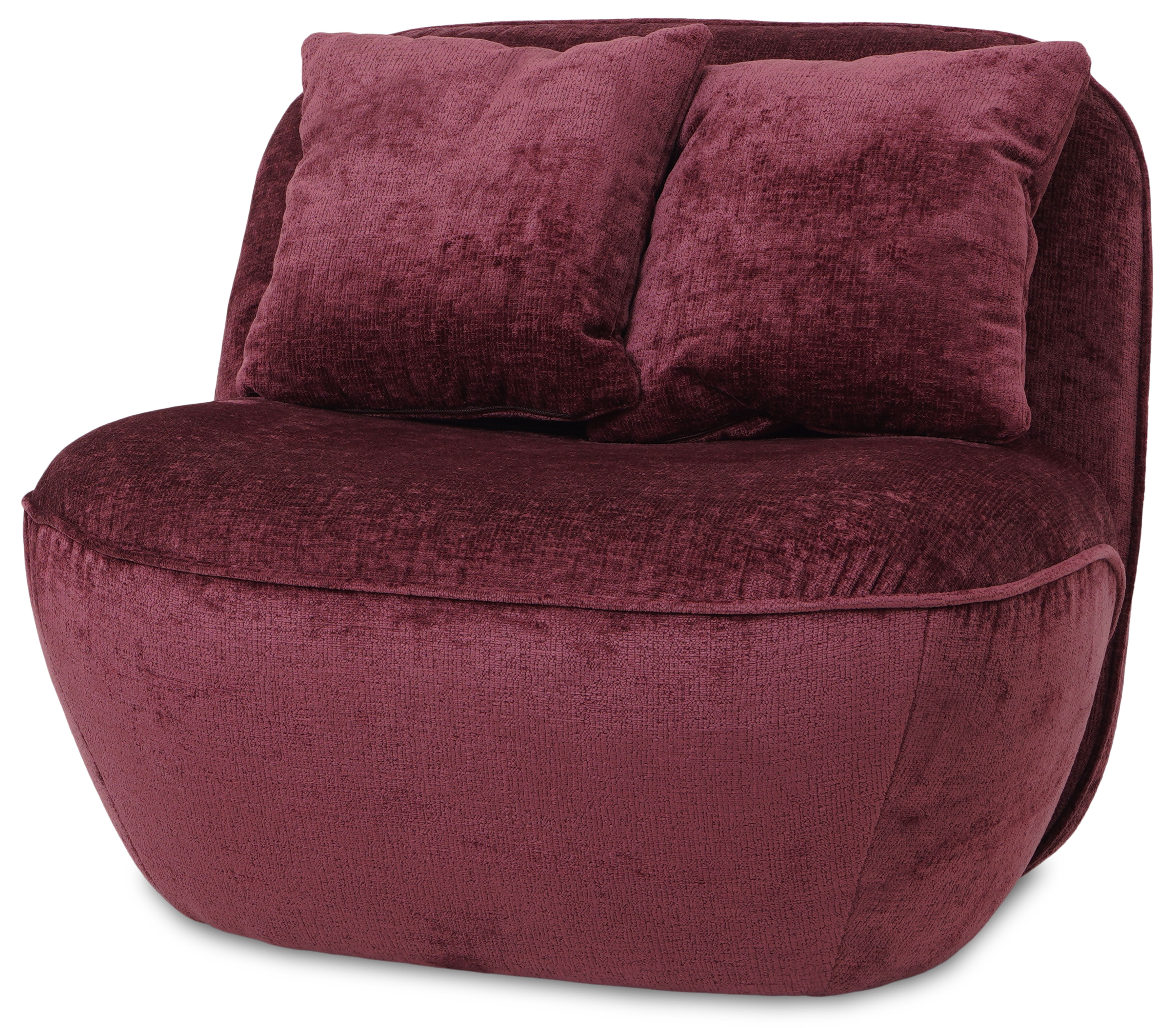 Fauteuil Vivienne B87 x D65 x H77 cm