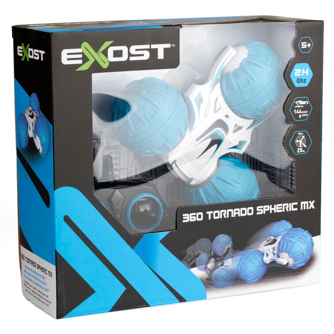 RC Fahrzeug - 360 Tornado Spheric MX - 1:18