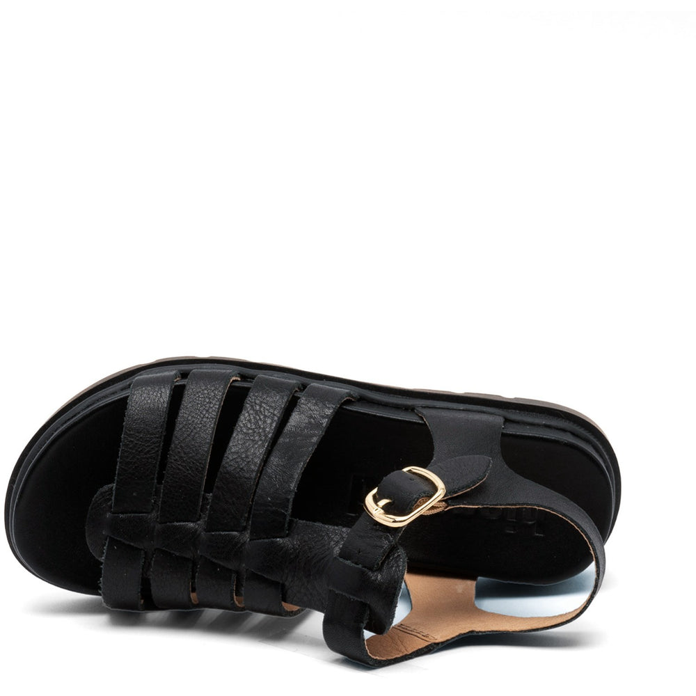 Køb Bisgaard Black Bera Sandal