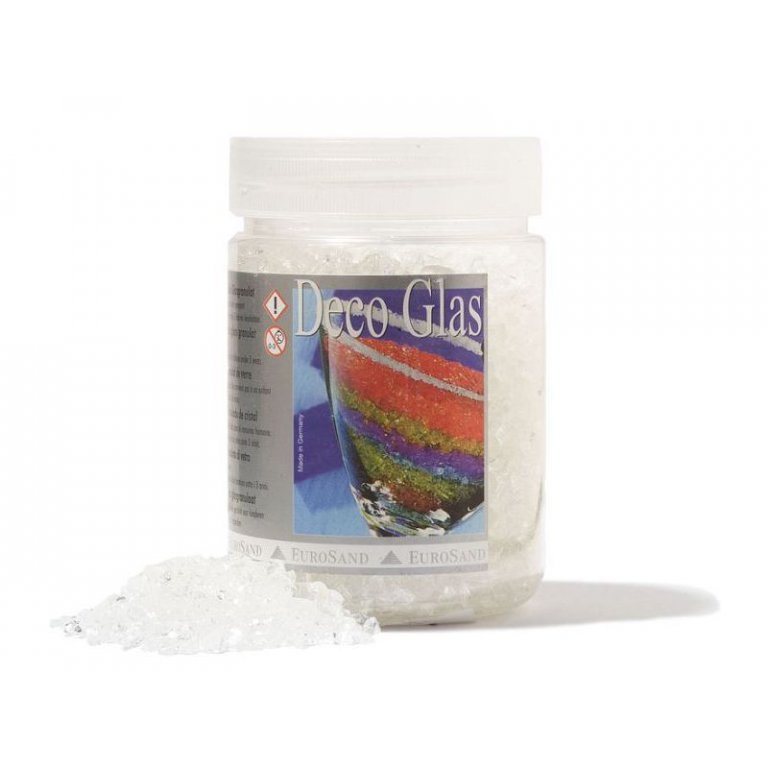 Glasnuggets (Crushed-Ice-Imitat)
