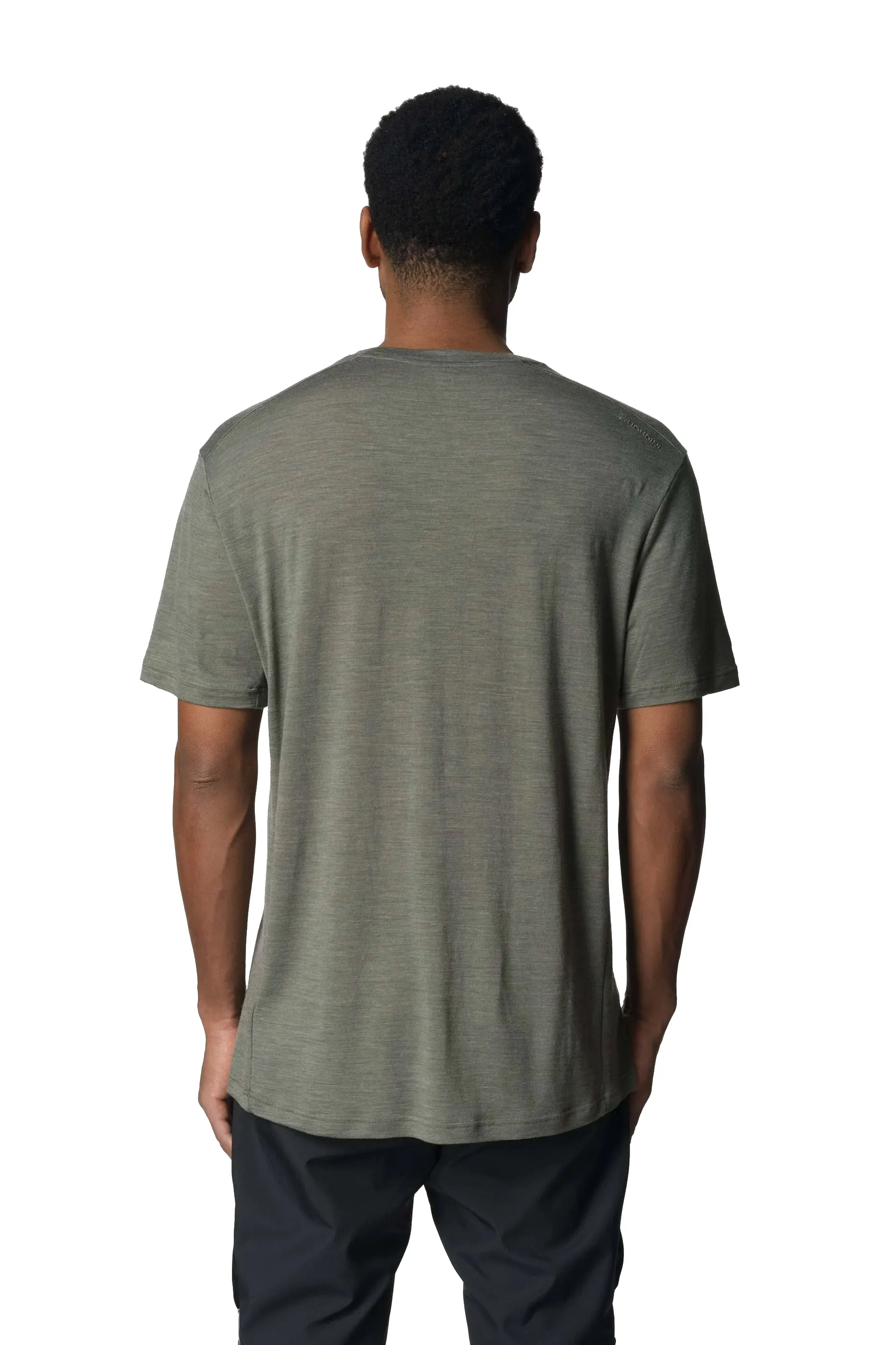 Houdini Men's Activist Tee Sage Green