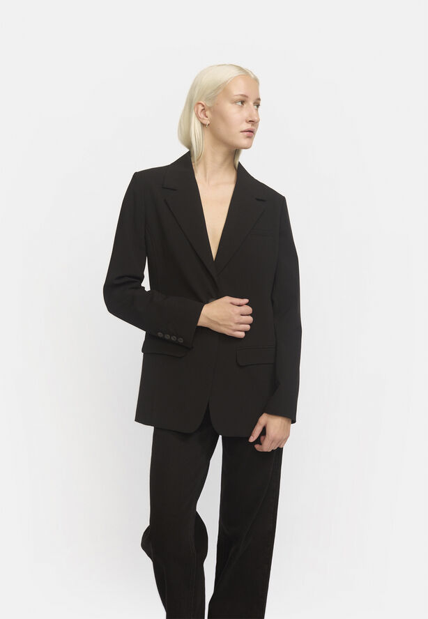 Soft Rebels SRVilja Blazer Black