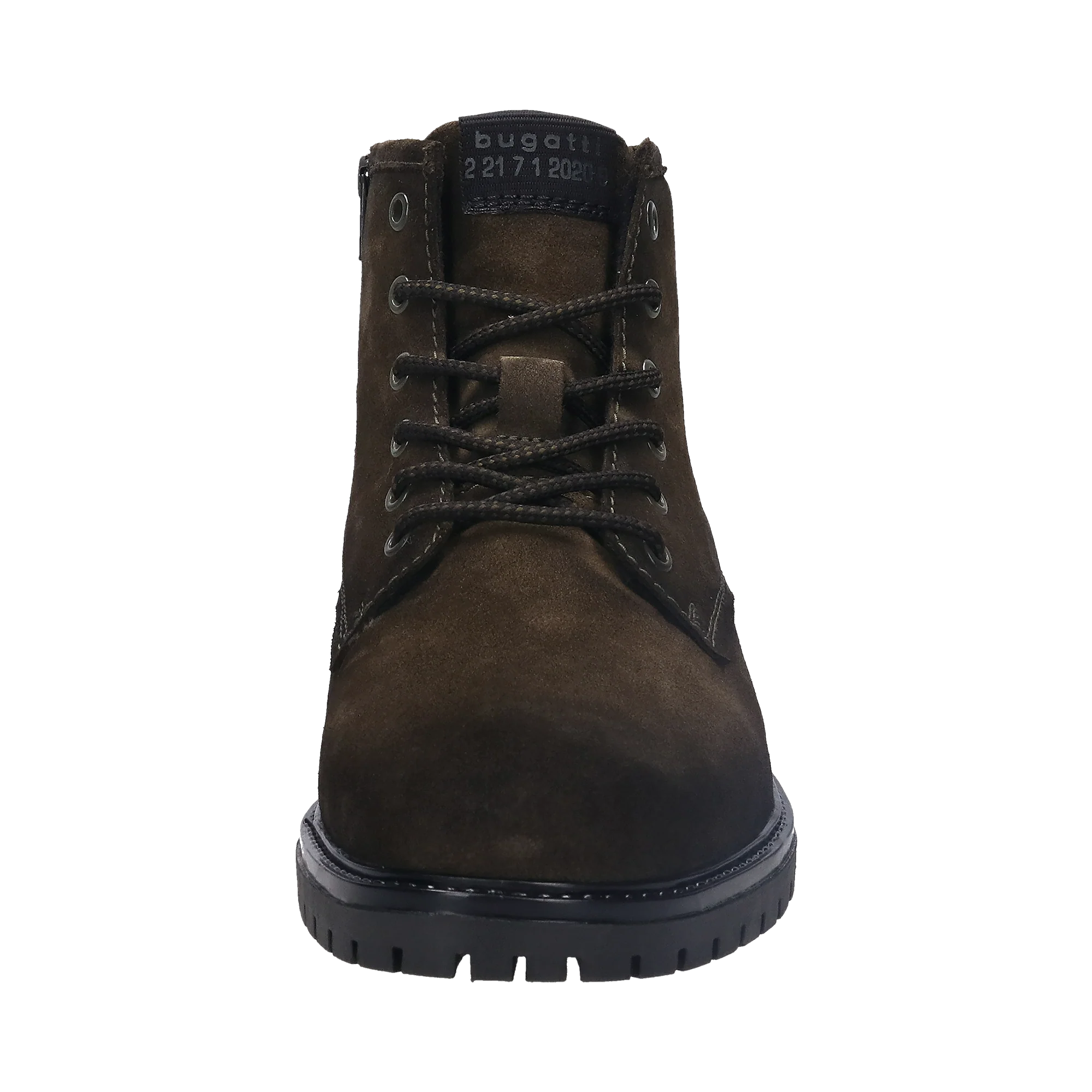 Stiefel dunkelgrün