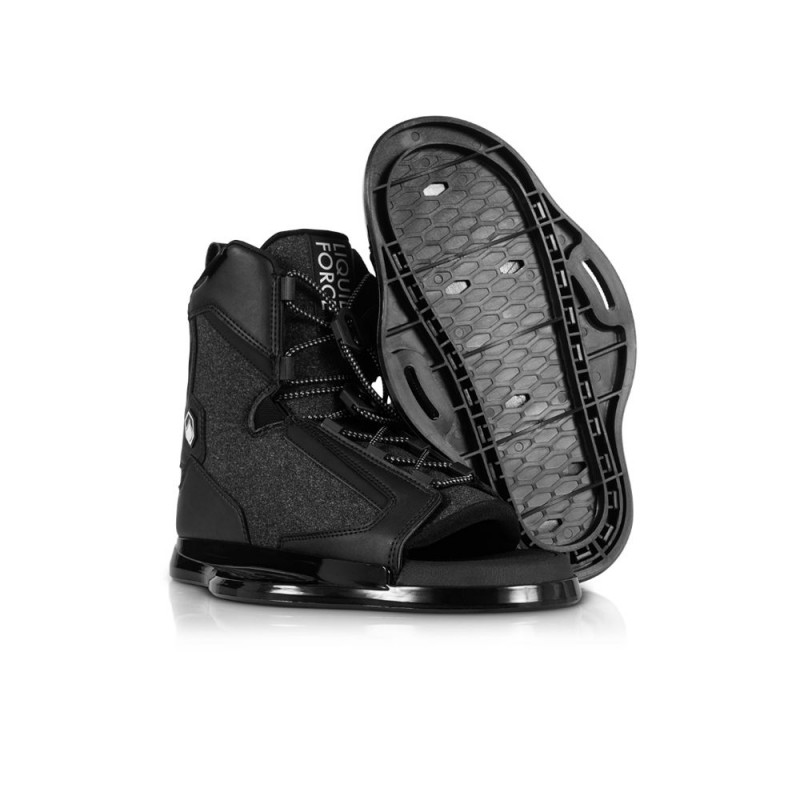 PACK WAKEBOARD LIQUID FORCE TRIP + CHAUSSES INDEX