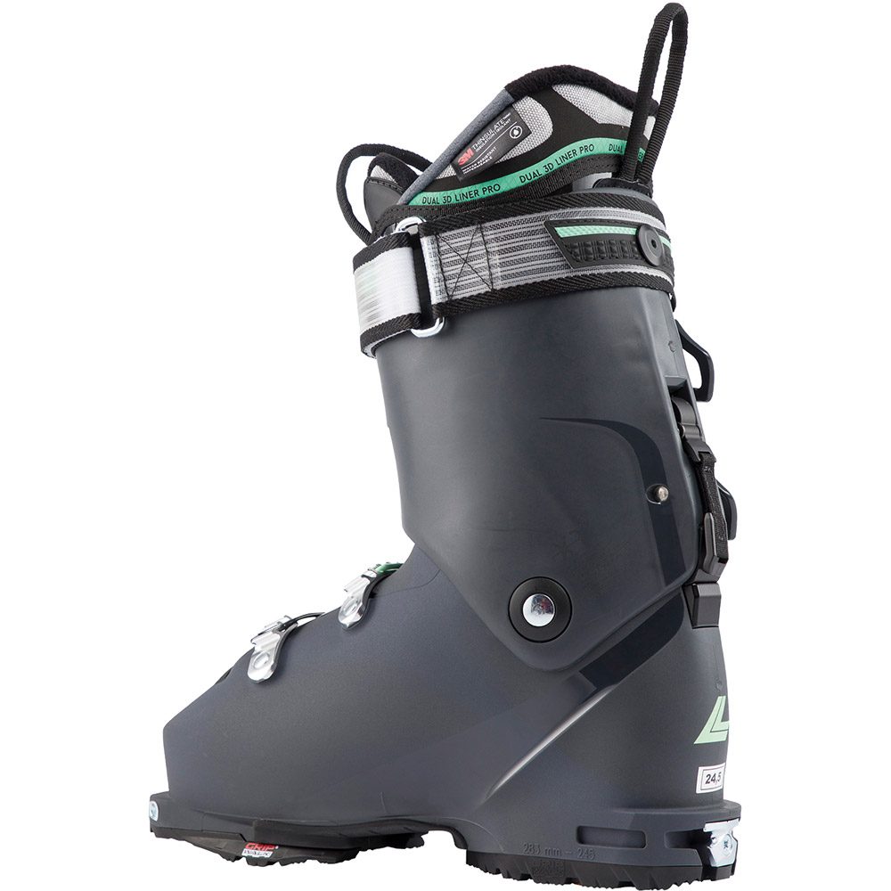 Lange XT3 Free 95LV W GripWalk® Freetouring Skischuhe Damen grau