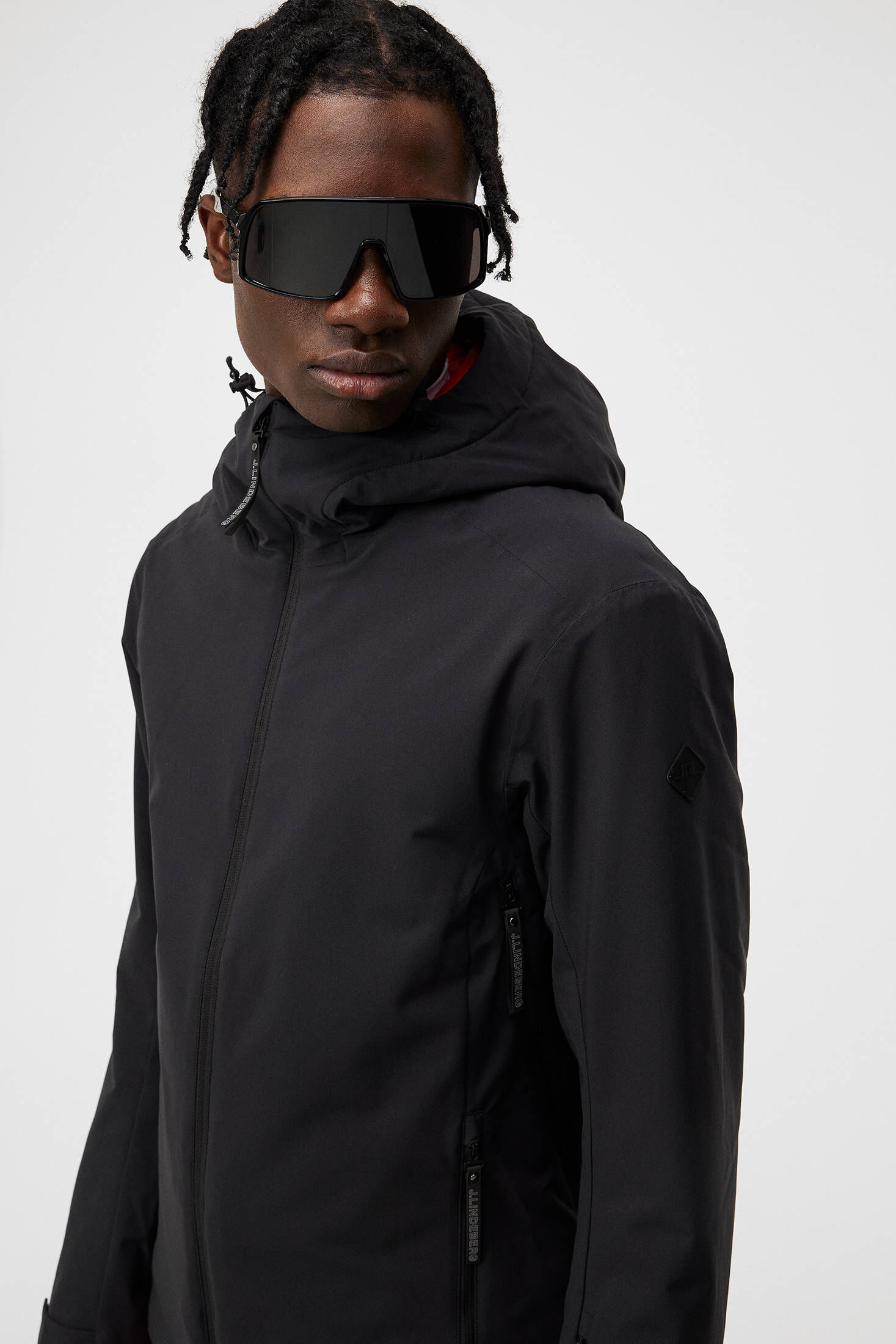 J.Lindeberg| Herren Skijacke ACE JACKET