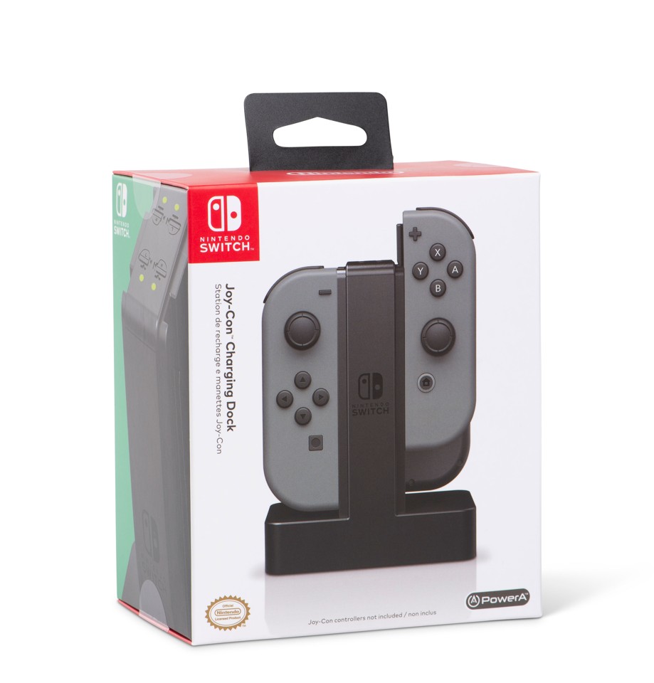 PowerA Nintendo Switch Joy-Con Charging Dock /Nintendo Switch