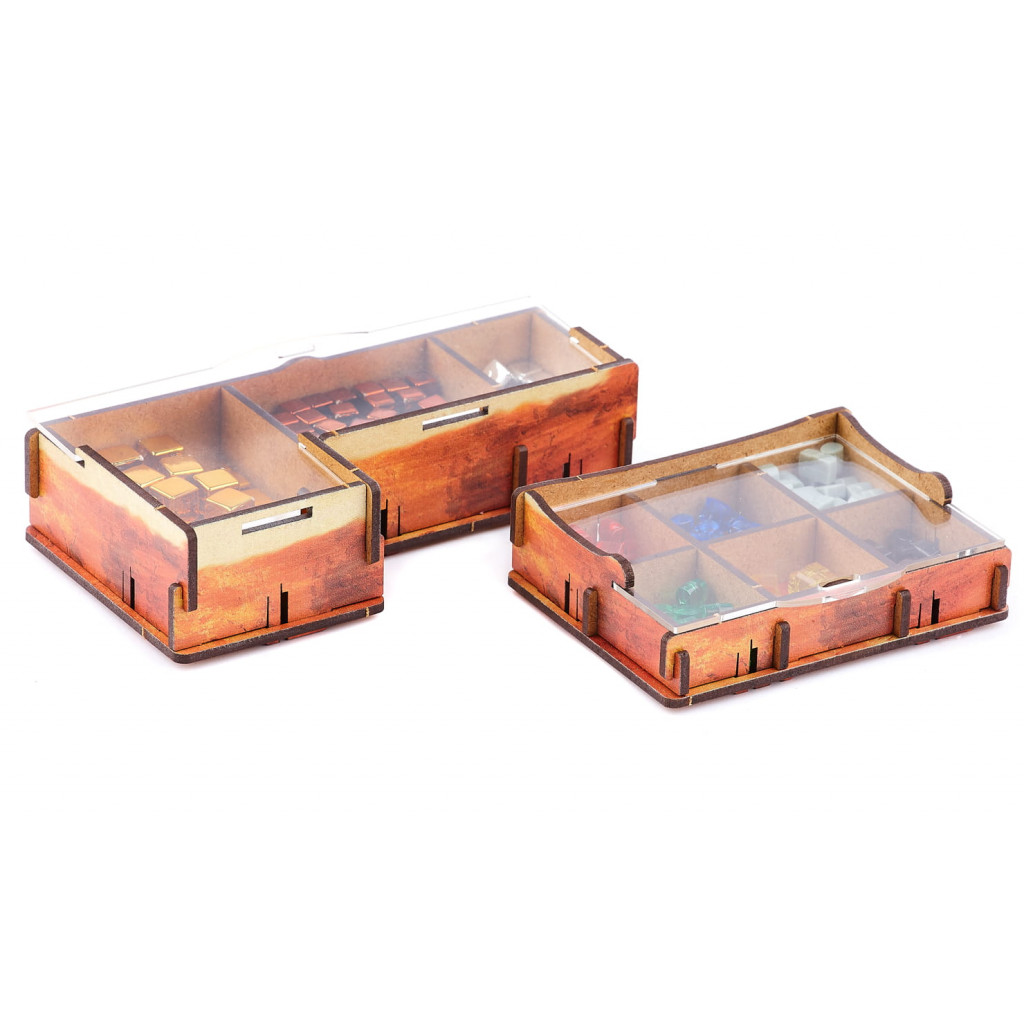 Rangement pour Boîte UV Print Poland Games - Terraforming Mars