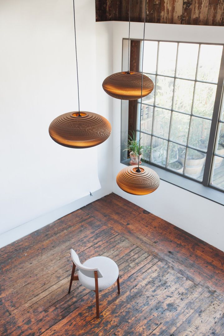 Graypants Disc Hanglamp