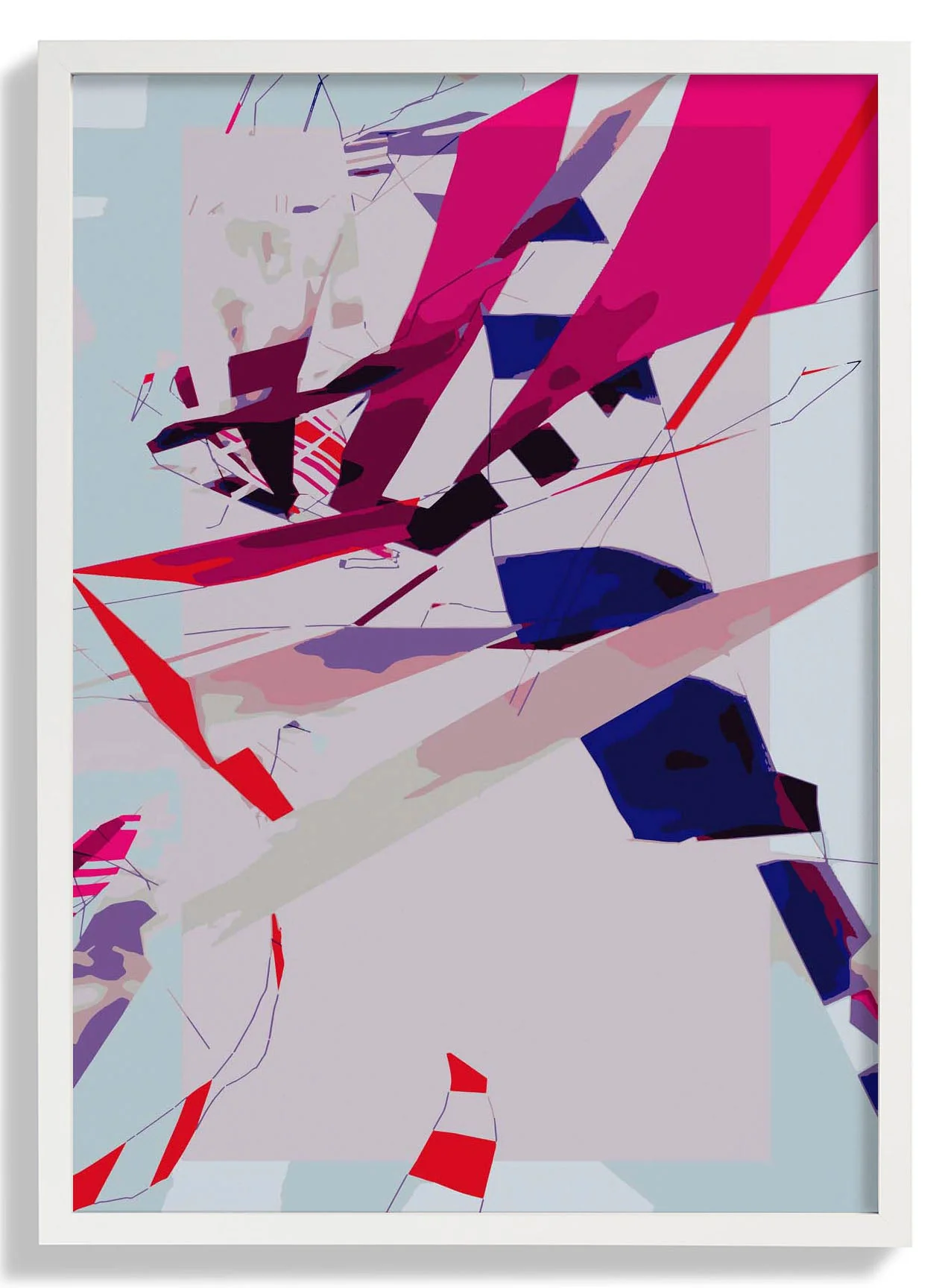 Long Nail Story Nr.11 von HENRY HU