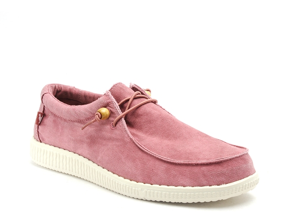 Pitas basses homme wp150 wallabi washed rose