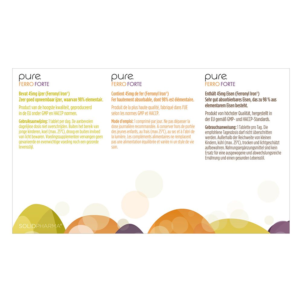 pure® Ferro Forte