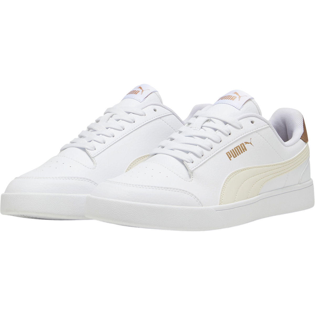 Puma Shuffle Sneakers