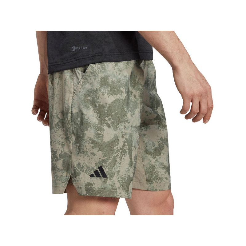 Short de tennis Adidas 2in1 Roland Garros