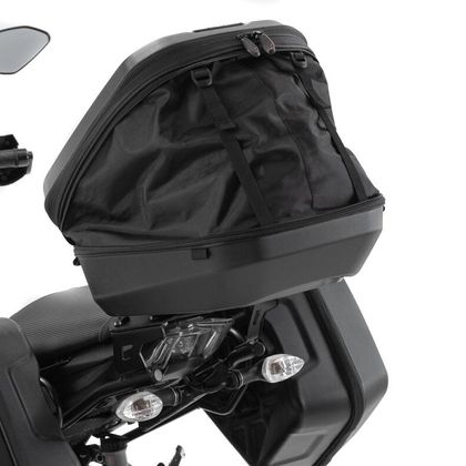 Top case SW-MOTECH URBAN ABS AVEC SUPPORT (16 à 29 litres) Universel - Noir