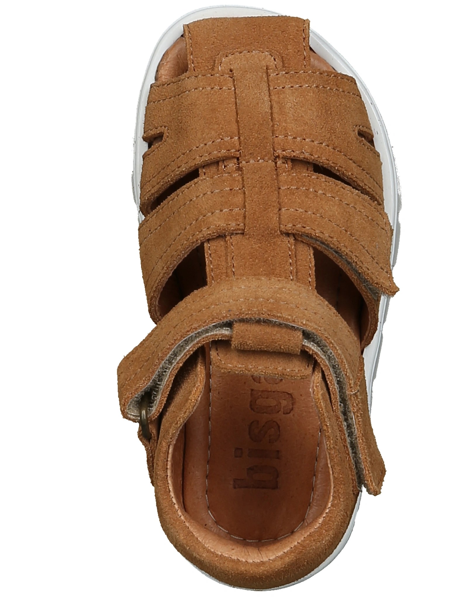 Klett-Sandalen ANKER S in camel