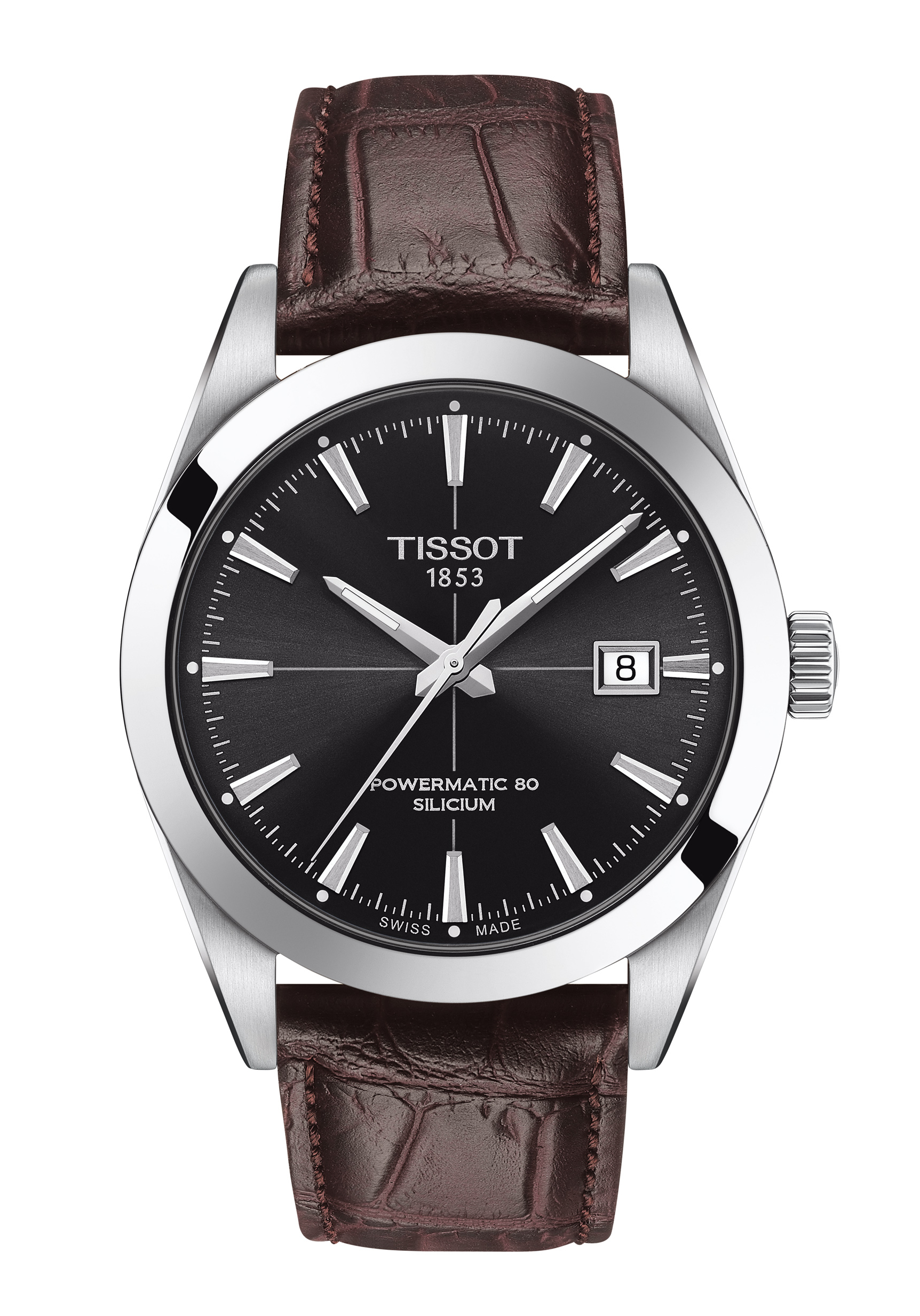 Tissot Gentleman Powermatic 80 Silicium T127.407.16.051.01