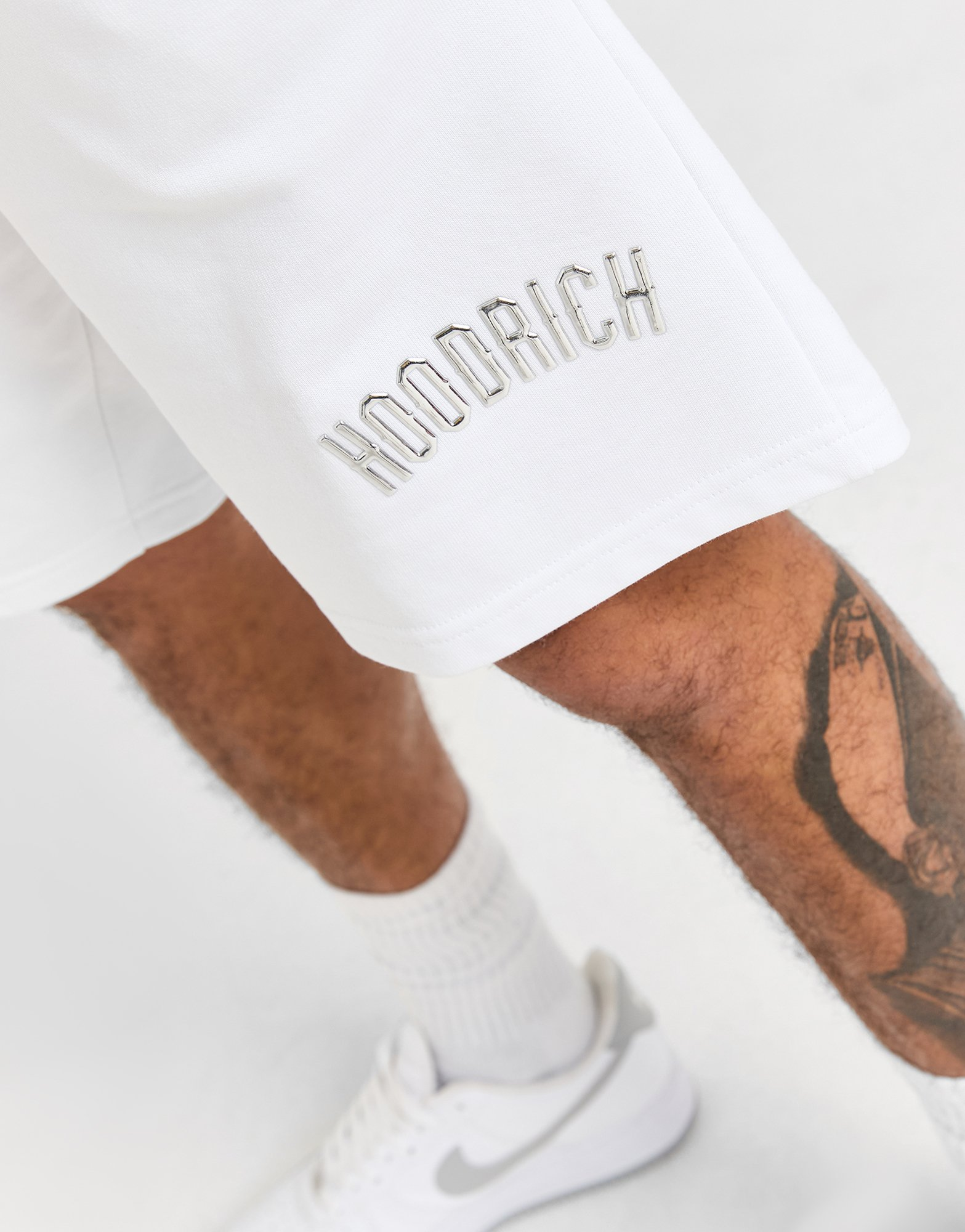 Hoodrich Short Chromatic Homme