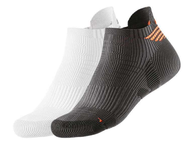 2 paar hardloopsokken