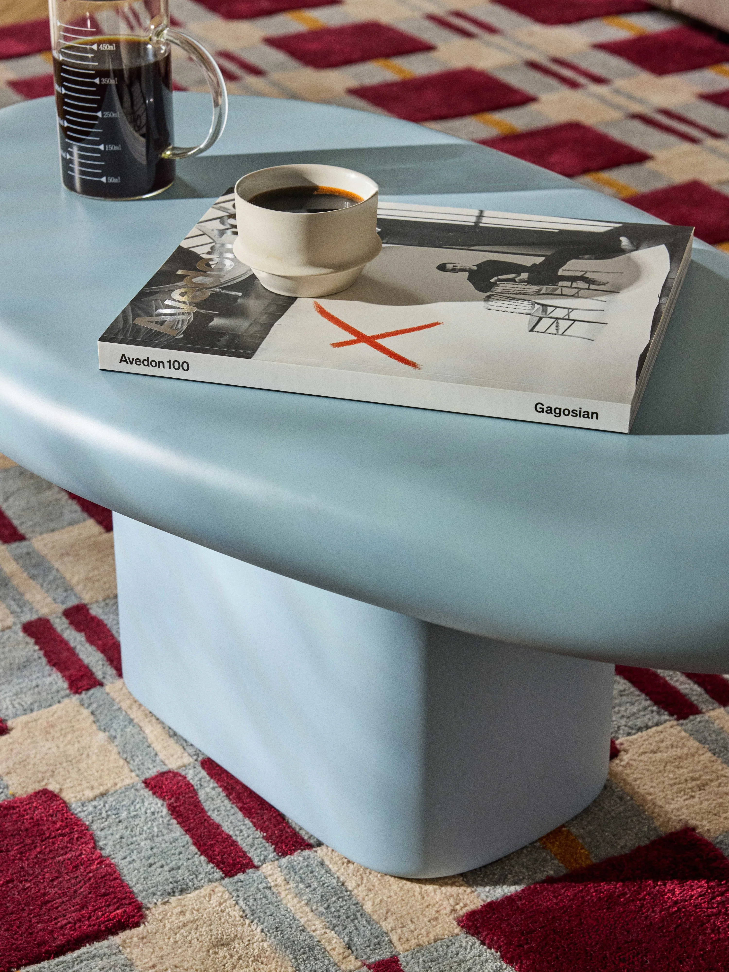 In- & outdoor salontafel Anaya