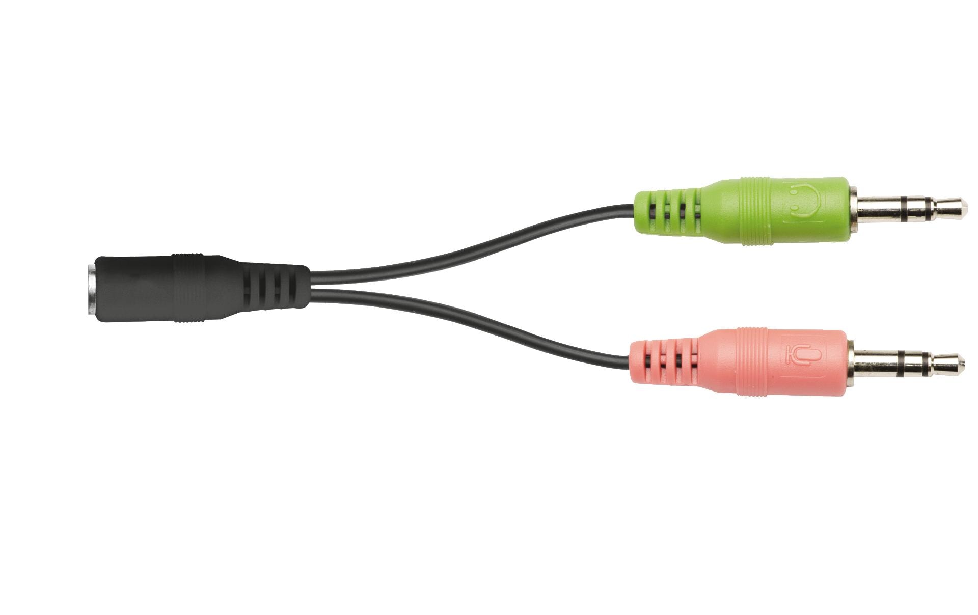 Headset PrimoLeichtes Stereo-Headset