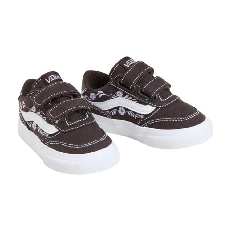 Vans Brooklyn LS V 47U1 Greek Floral After Dark