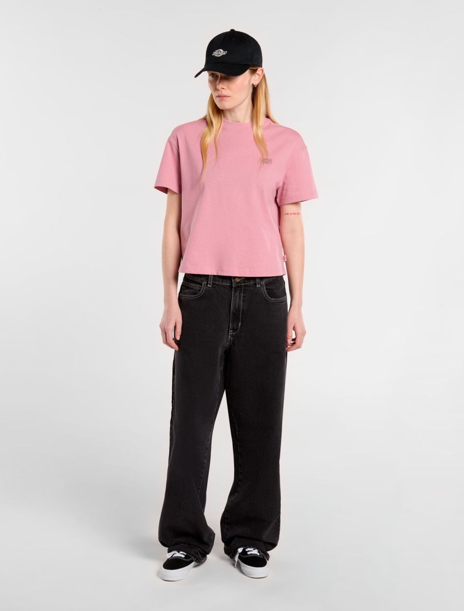 Dickies Herndon Denim Women Black Washed