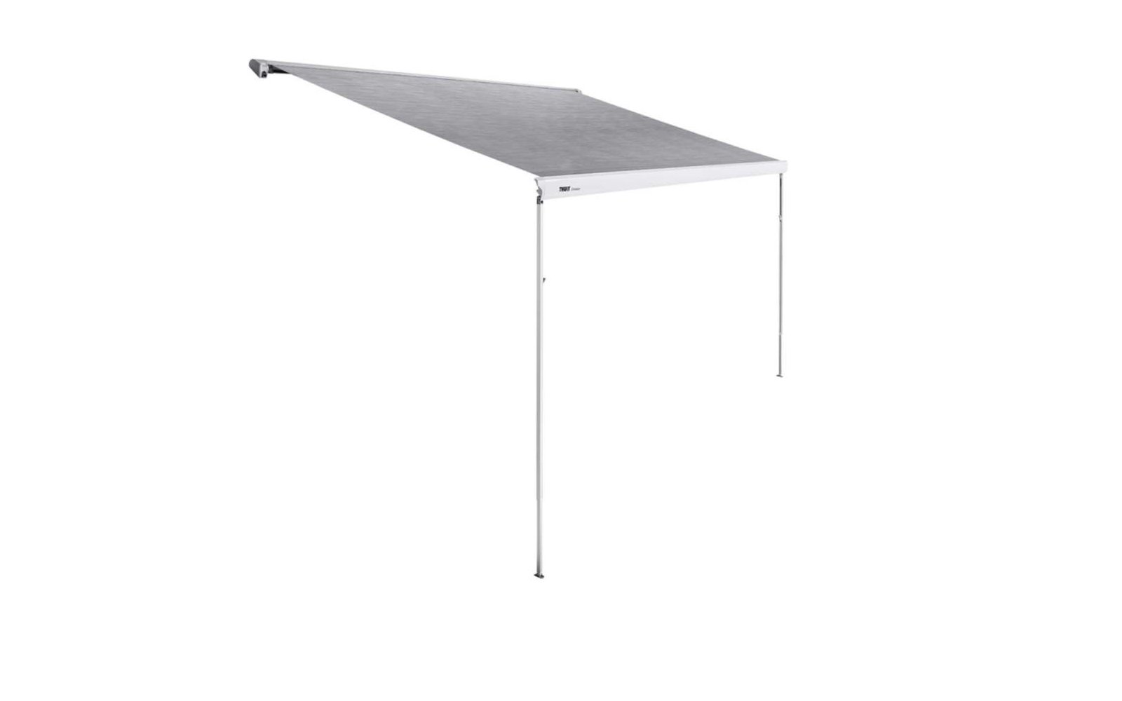 Thule Omnistor 6300 eloxiert/schwarz Dachmarkise 3,25m