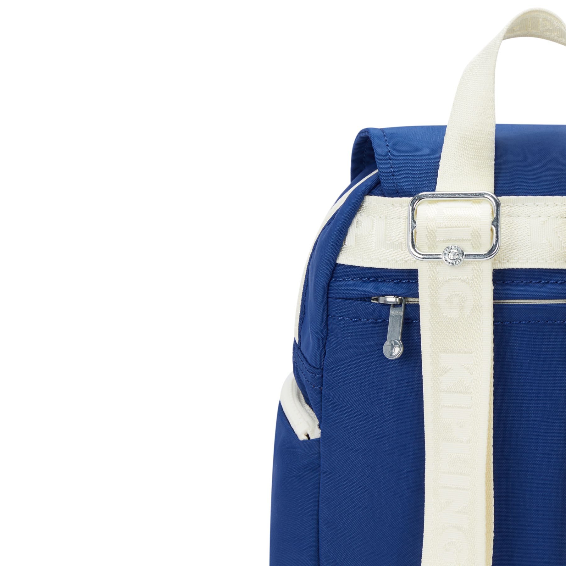 CITY ZIP MINI Mini sac à dos avec bretelles ajustables - Eager Sapphire