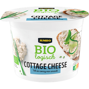 Jumbo Cottage Cheese Biologisch 200 g