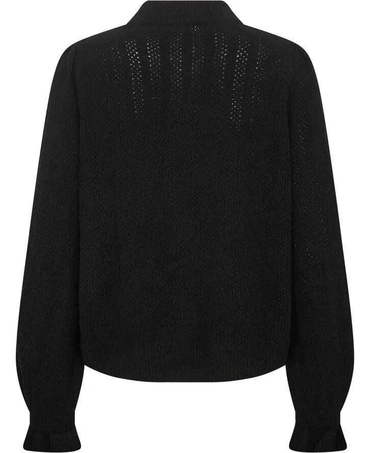 Karen by Simonsen EbbieKB Cardigan Meteorite