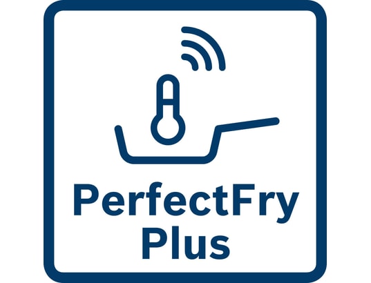 BOSCH - Plaque induction PVS63KHC1E, Série 6, CombiZone, PerfectFry Plus