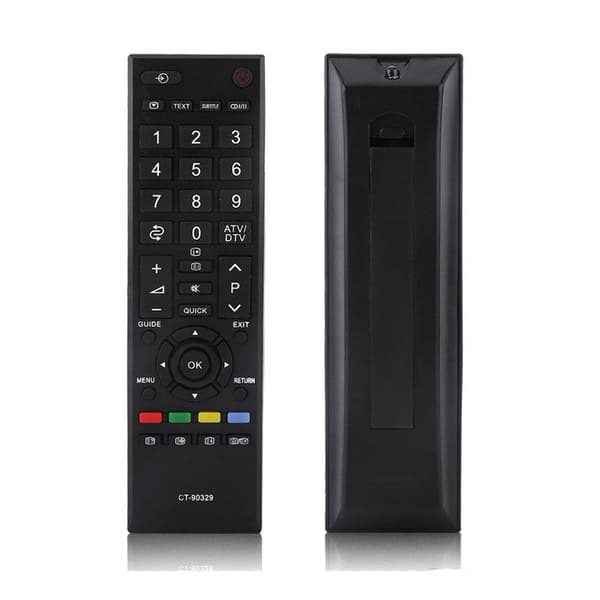 Universal fjernkontroll CT-90329 for Toshiba TV LED
