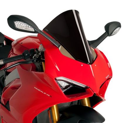 Bulle Puig R-RACER - Noir