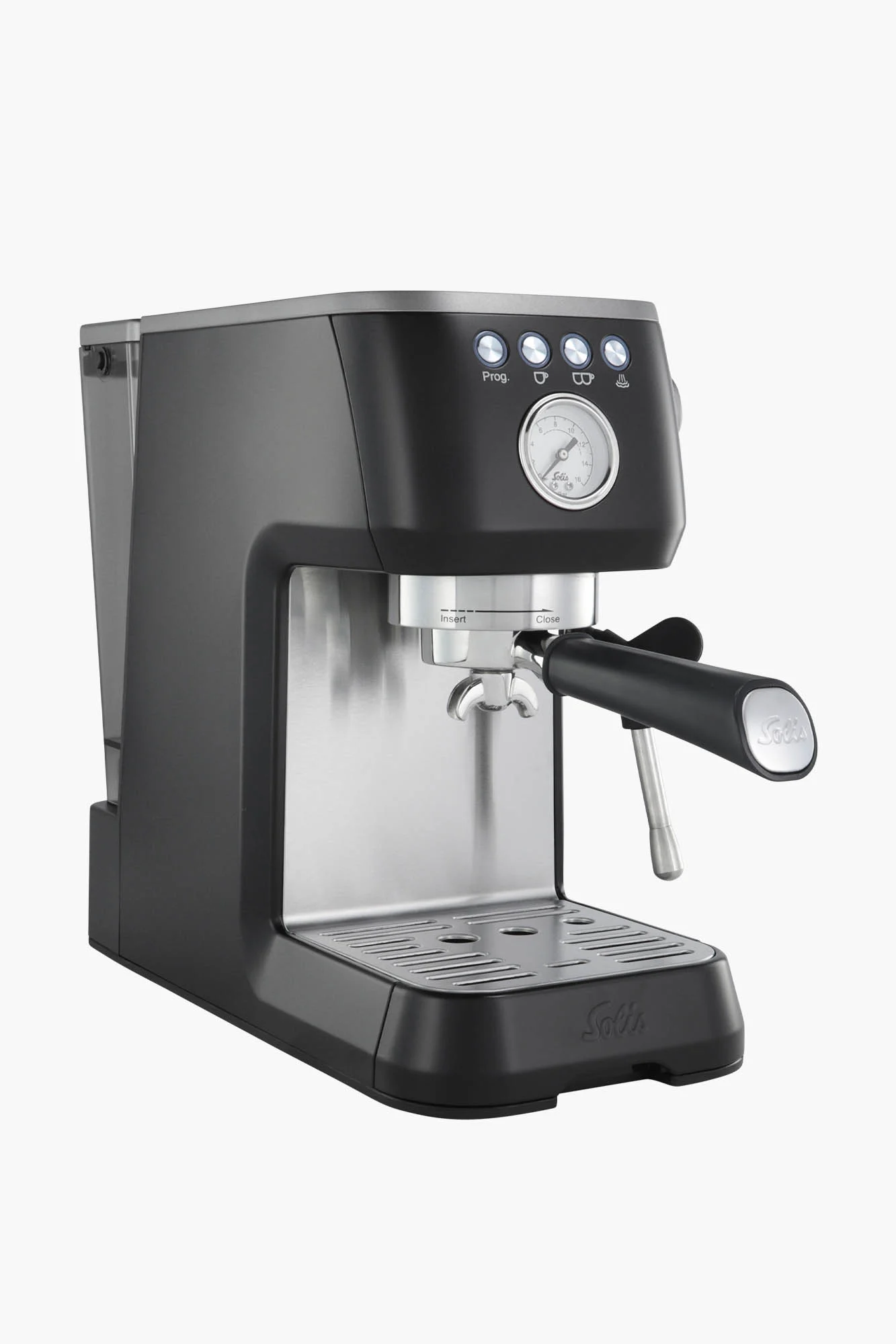 Solis Barista Perfetta Plus Siebträgermaschine