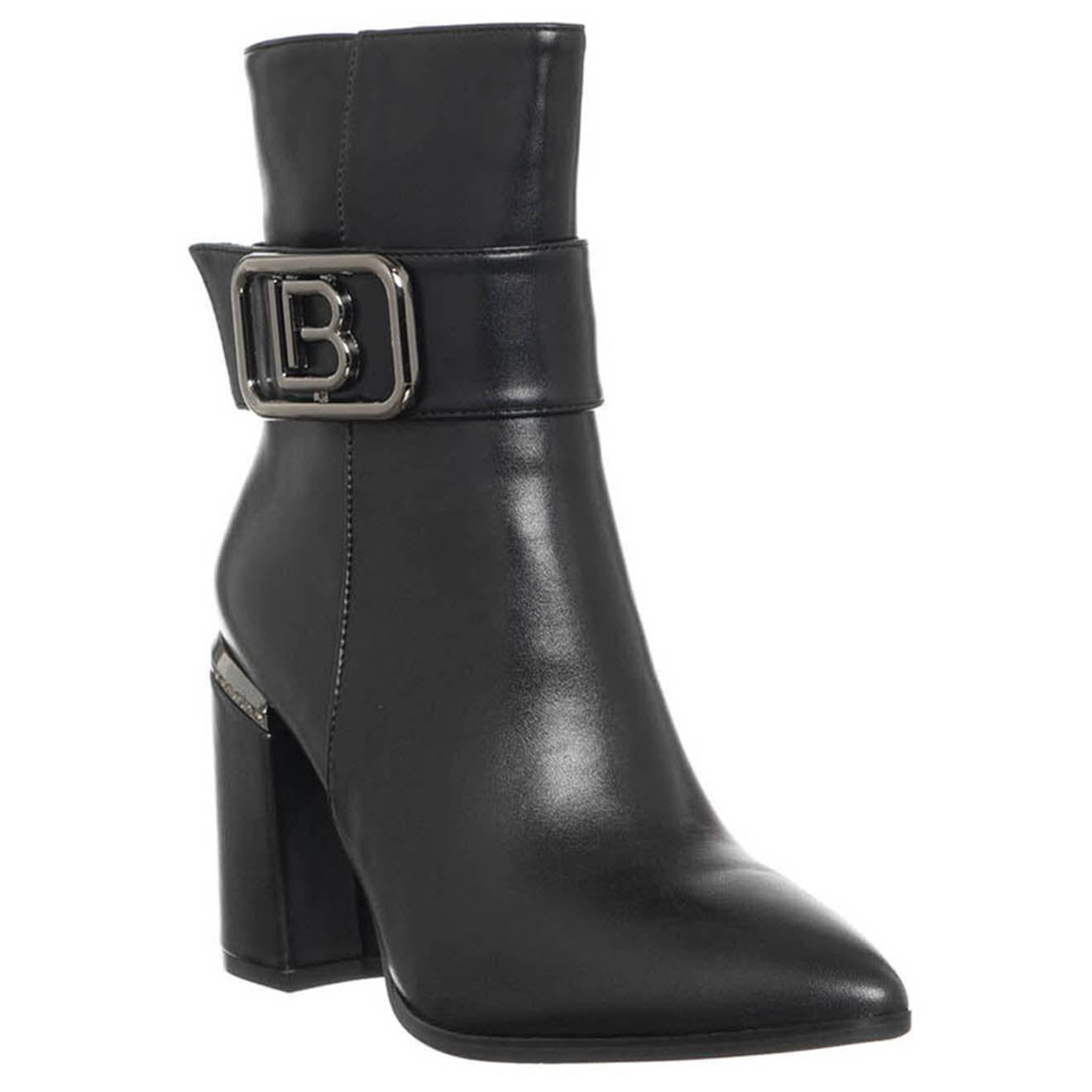 Laura Biagiotti Bottines California noires - Talon 9 cm
