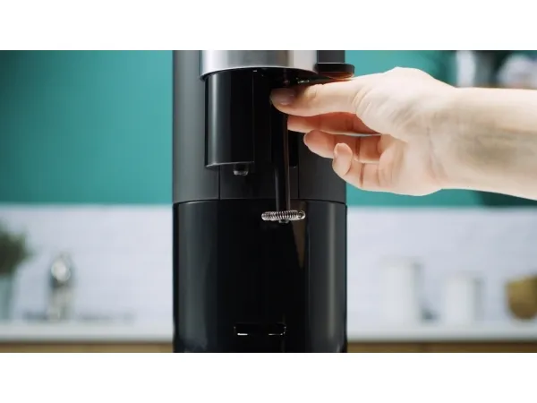 Krups KRU XN 8908 ATELIER SW/SI