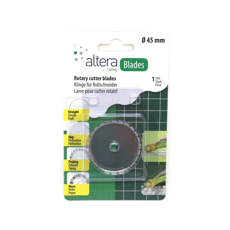 Altera Ersatzklinge für Rollcutter Perforation
