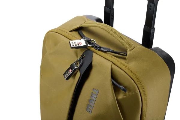 Thule Aion - Spinner - vokset P600 polyesterkanvas - nutria-brun