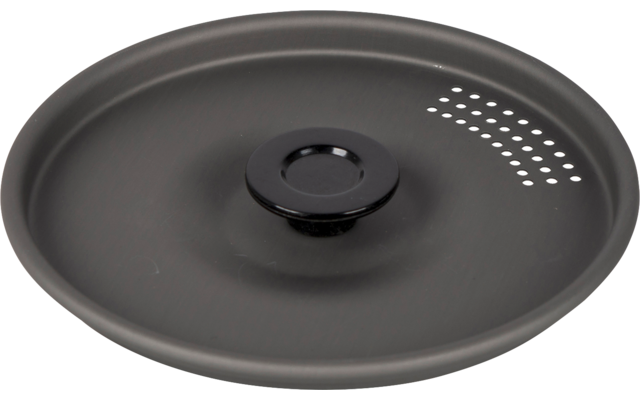 Bo-Camp Explorer Kochgeschirr-Set Aluminium eloxiert 4-tlg.