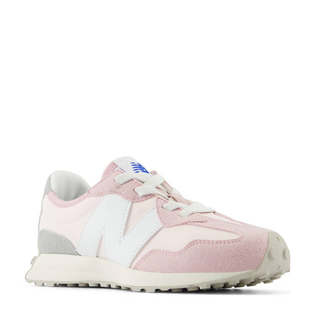 New Balance 327sneakers lichtroze/roze/grijs