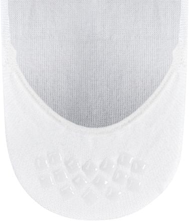 Falke Step Sneakersok Invisible Wit 12498-2000 kopen