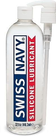 Swiss Navy - Premium Glijmiddel - 1000ml - Siliconen
