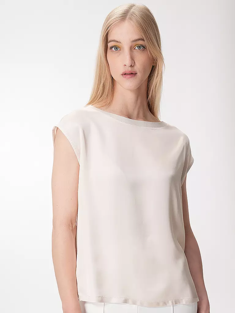 COMMA T-Shirt  creme
