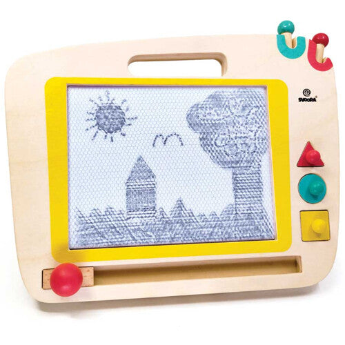 Svoora magnetisch tekenbord